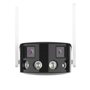 Câmera de Segurança Wi-Fi BESDER 8MP com Visão Noturna Colorida, Detecção Humana e Áudio Bidirecional