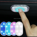 Luz Led Carro Teto Touch Usb Rgb, Entre Outros, Recarregável