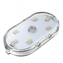 Luz Led Carro Teto Touch Usb Rgb, Entre Outros, Recarregável