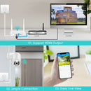 Central de Monitoramento BESDER WN1