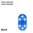 Luz Led Carro Teto Touch Usb Rgb, Entre Outros, Recarregável