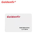 SSD Interno Goldenfir 2.5" SATA III - Alta Velocidade para Desktop, Notebook e Servidor