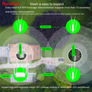 Repetidor Wi-Fi de Alta Potência Nsendato AC1200 com Dupla Banda e Cobertura Estendida para Ambientes Externos