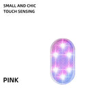 Luz Led Carro Teto Touch Usb Rgb, Entre Outros, Recarregável