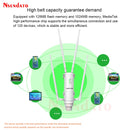 Repetidor Wi-Fi de Alta Potência Nsendato AC1200 com Dupla Banda e Cobertura Estendida para Ambientes Externos