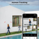 Câmera de Segurança Dome WiFi BESDER