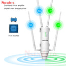 Repetidor Wi-Fi de Alta Potência Nsendato AC1200 com Dupla Banda e Cobertura Estendida para Ambientes Externos