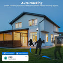 Câmera de Segurança BESDER Dome 5MP com Conexão IP/Wireless e Visão Noturna Colorida