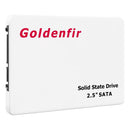 SSD Interno Goldenfir 2.5" SATA III - Alta Velocidade para Desktop, Notebook e Servidor